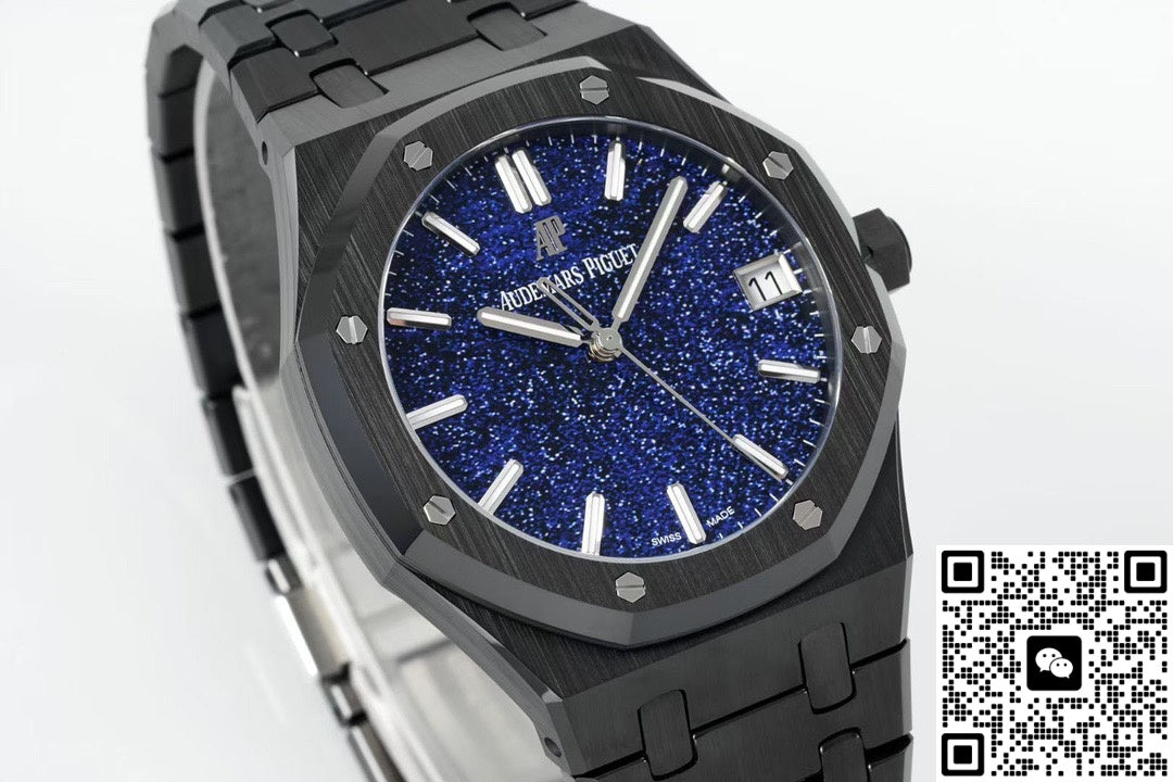 Audemars Piguet Royal Oak 15500 APS Factory Starry Sky Dial