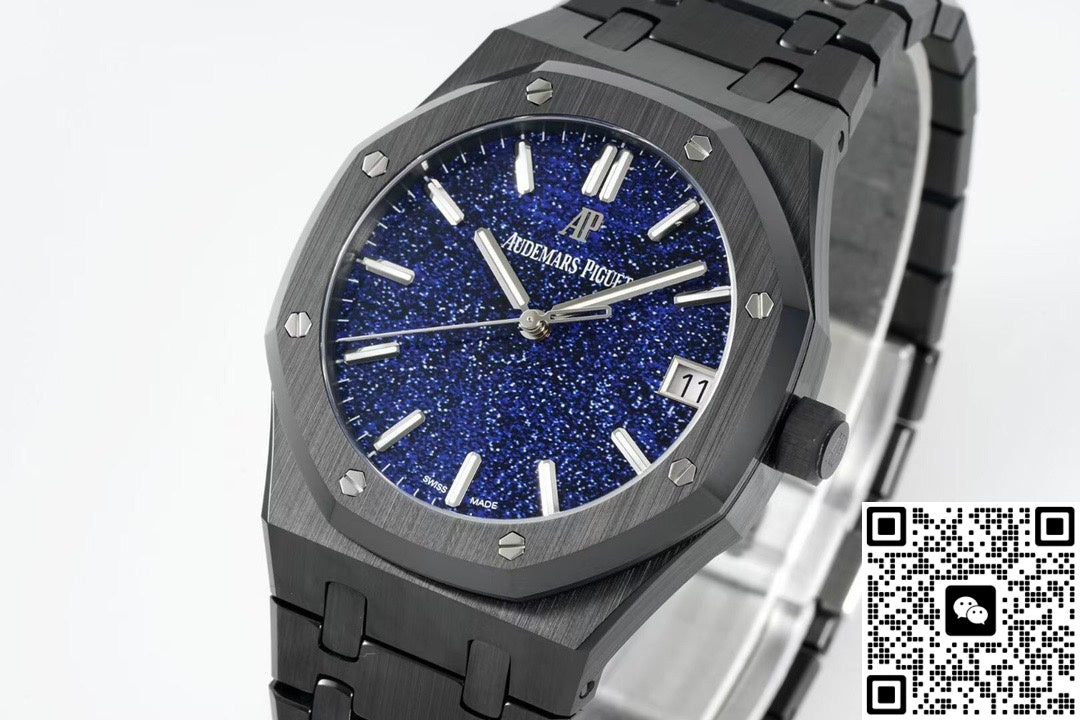 Audemars Piguet Royal Oak 15500 APS Factory Starry Sky Dial