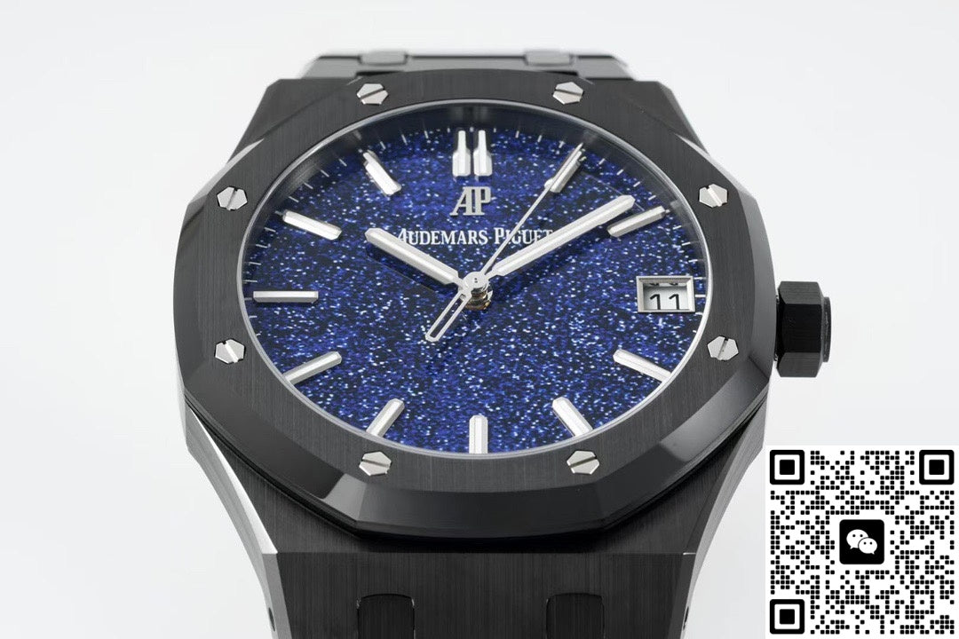 Audemars Piguet Royal Oak 15500 APS Factory Starry Sky Dial