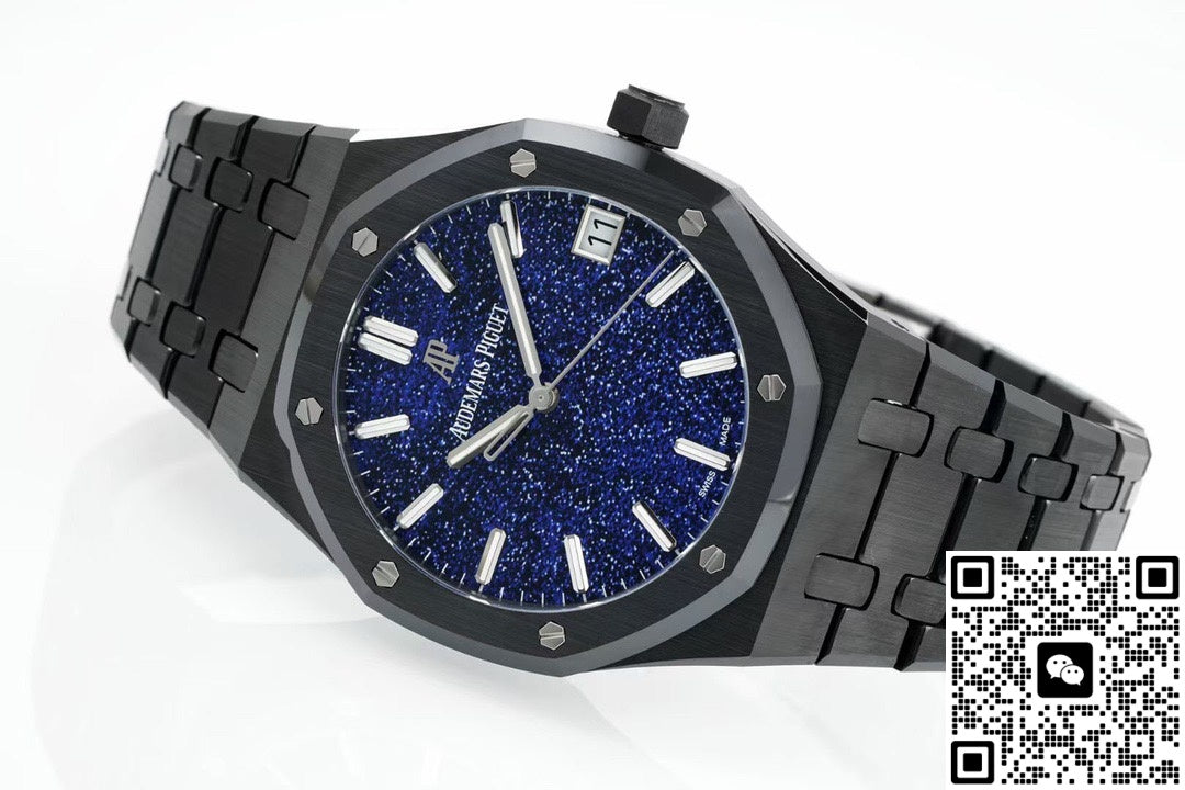 Audemars Piguet Royal Oak 15500 APS Factory Starry Sky Dial