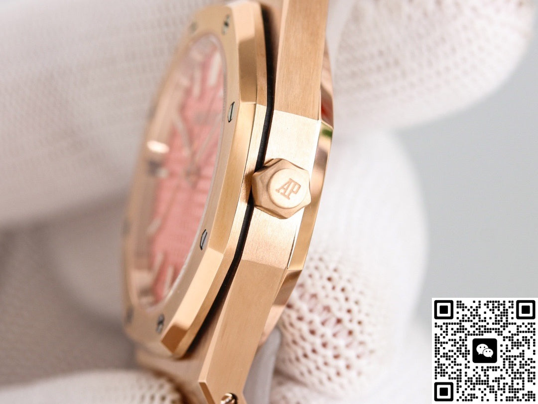 Audemars Piguet Royal Oak 77450OR.OO.1361OR.01 8F Factory Date Display