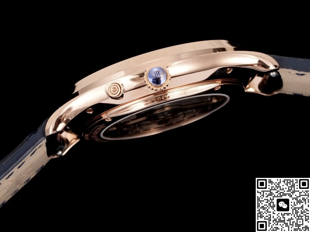 Jaeger LeCoultre Ultra-thin Master Q1362580 JJF Factory Lunar Phase
