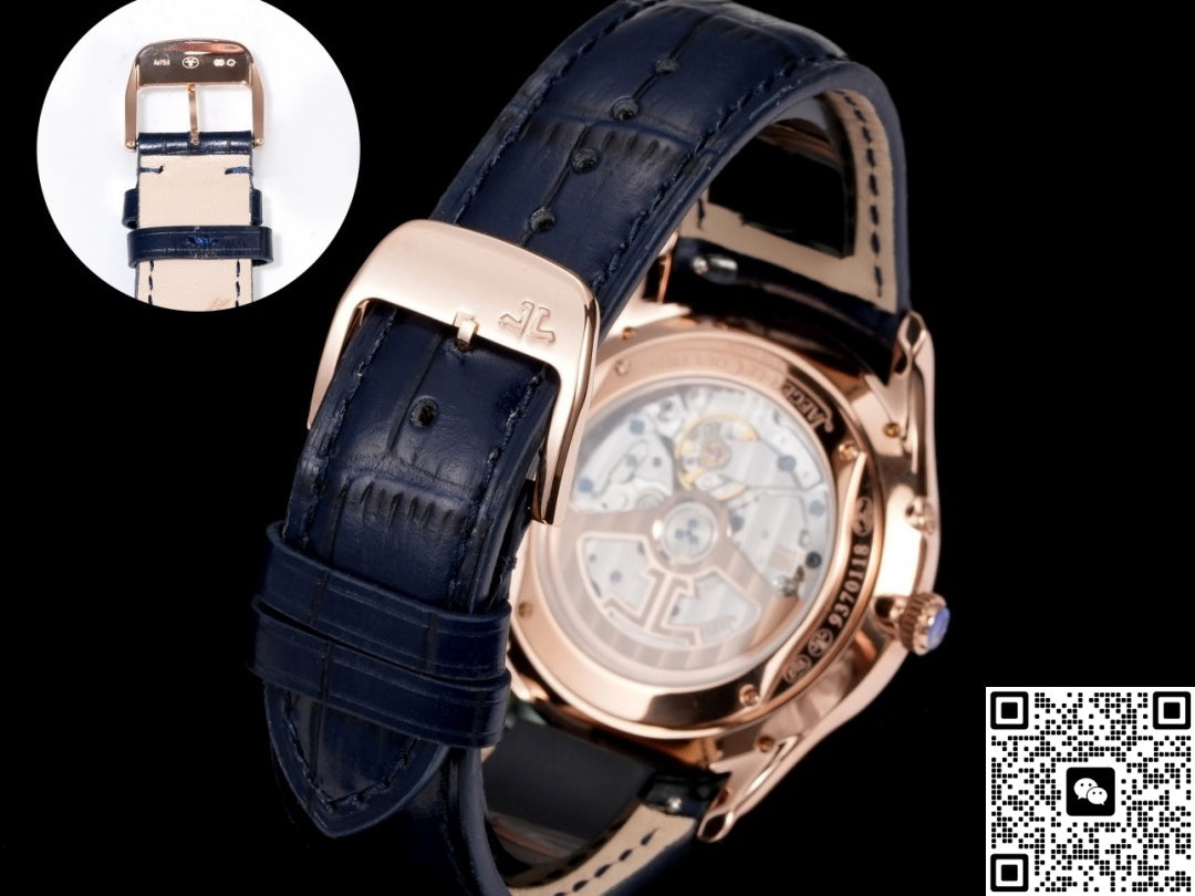 Jaeger LeCoultre Ultra-thin Master Q1362580 JJF Factory Lunar Phase