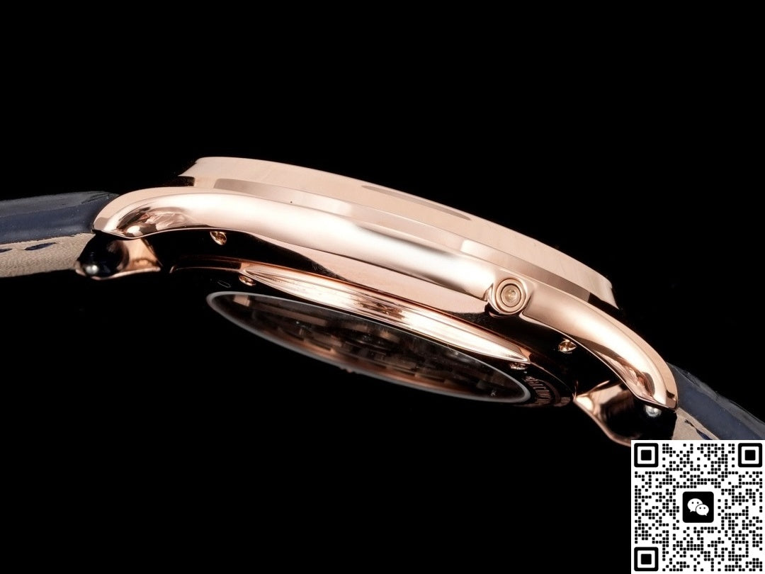 Jaeger LeCoultre Ultra-thin Master Q1362580 JJF Factory Lunar Phase