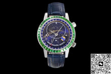 Patek Philippe Complications 6104-13P-010 3K Factory Date Display