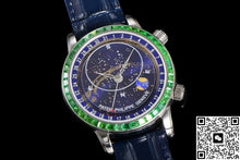 Patek Philippe Complications 6104-13P-010 3K Factory Date Display