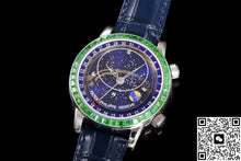 Patek Philippe Complications 6104-13P-010 3K Factory Date Display