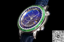 Patek Philippe Complications 6104-13P-010 3K Factory Date Display