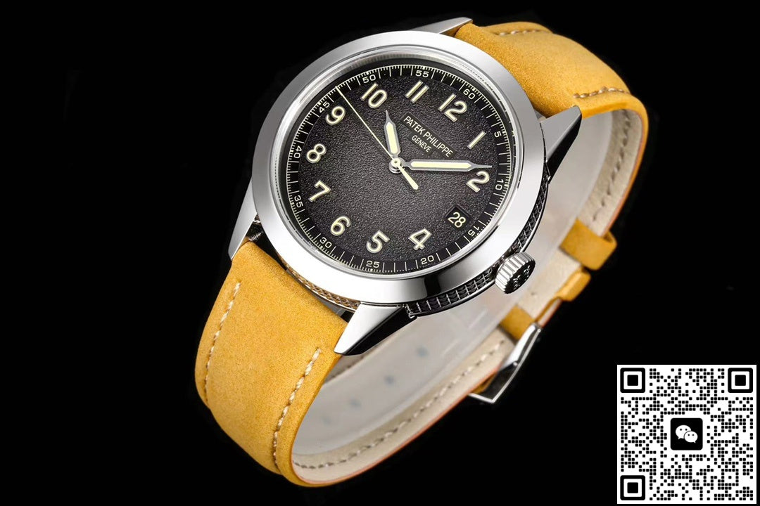 Patek Philippe Calatrava 5226G-001 GR Factory Stainless Steel Case
