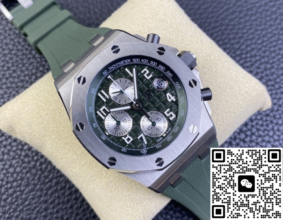 Audemars Piguet Royal Oak Offshore 26238TI.OO.A056CA.01 APF Factory Chronograph Function
