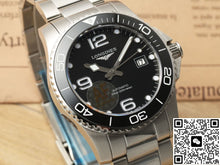 Longines Concas L3.780.4.56.6 AF Factory Arabic numerals