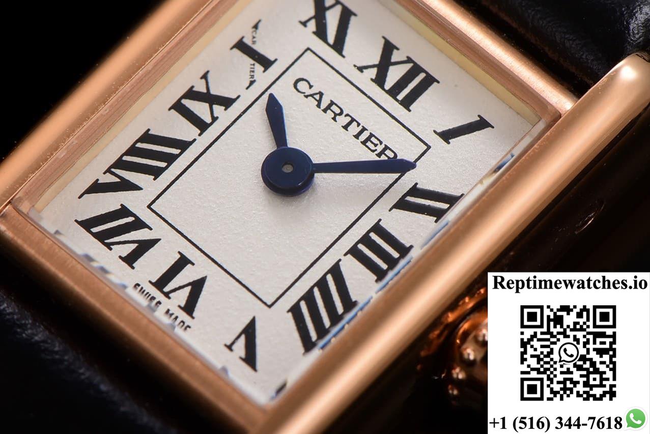 Cartier Tank WGTA0212 F1 Factory