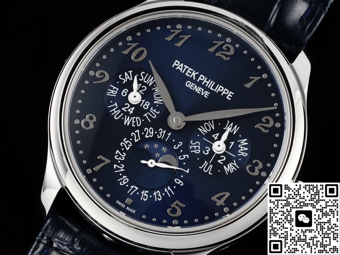 Patek Philippe Grand Complications 5327G-001 3K Factory Moon Phase