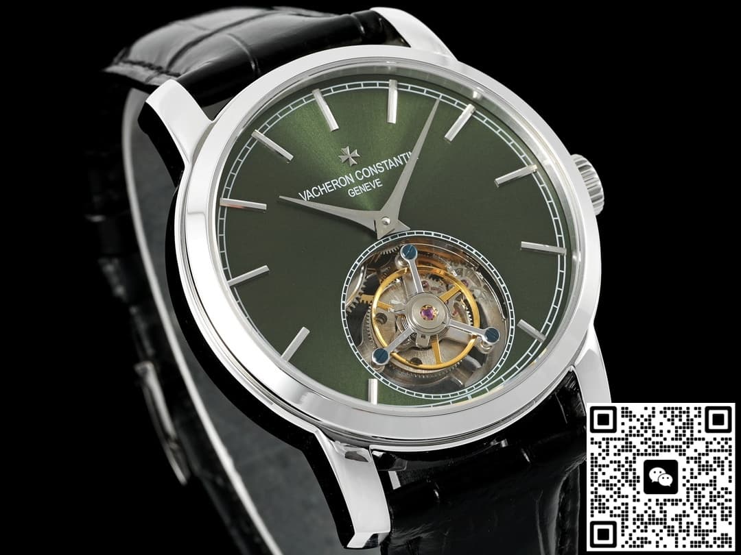 Vacheron Constantin Traditionnelle 6000T-000P-H026 RMS Factory Tourbillon