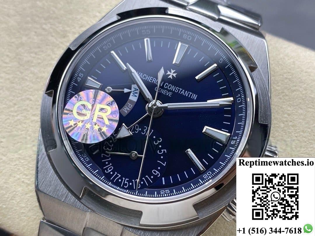 Vacheron Constantin Overseas 7920V-210A-B334 GR Factory Stainless Steel Case
