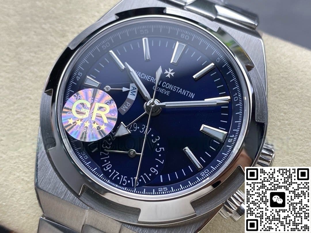 Vacheron Constantin Overseas 7920V-210A-B334 GR Factory Stainless Steel Case