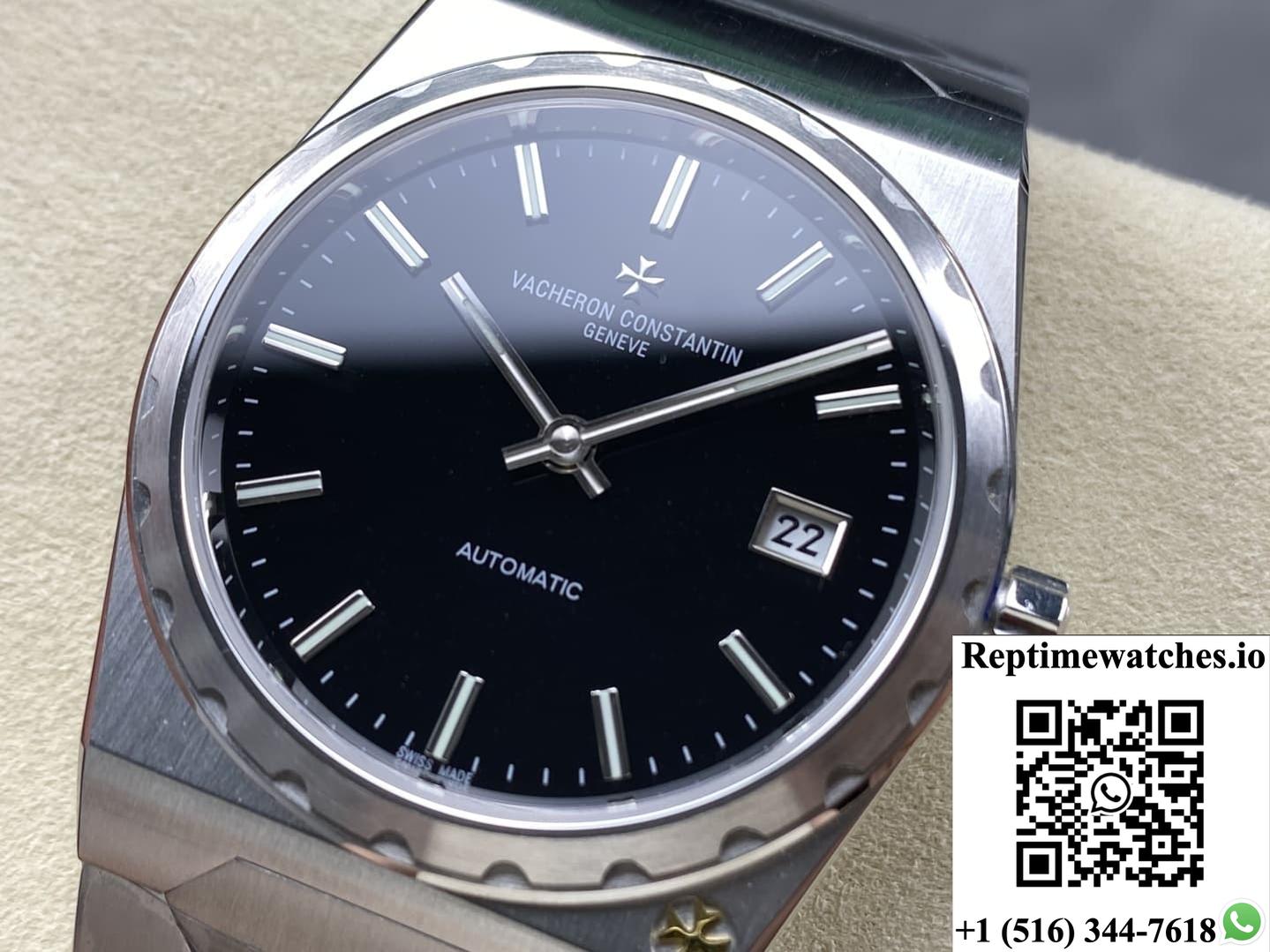 Vacheron Constantin Historiques 4200H-222A-B936 VC+ Factory Date Display