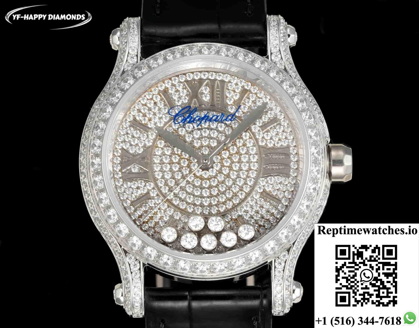 Chopard Happy Sport 274891-1001 YF Factory
