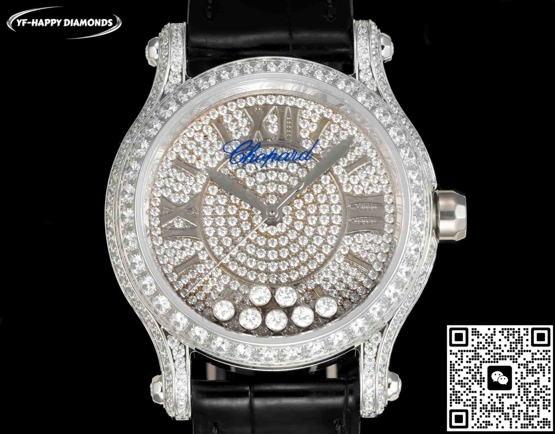 Chopard Happy Sport 274891-1001 YF Factory