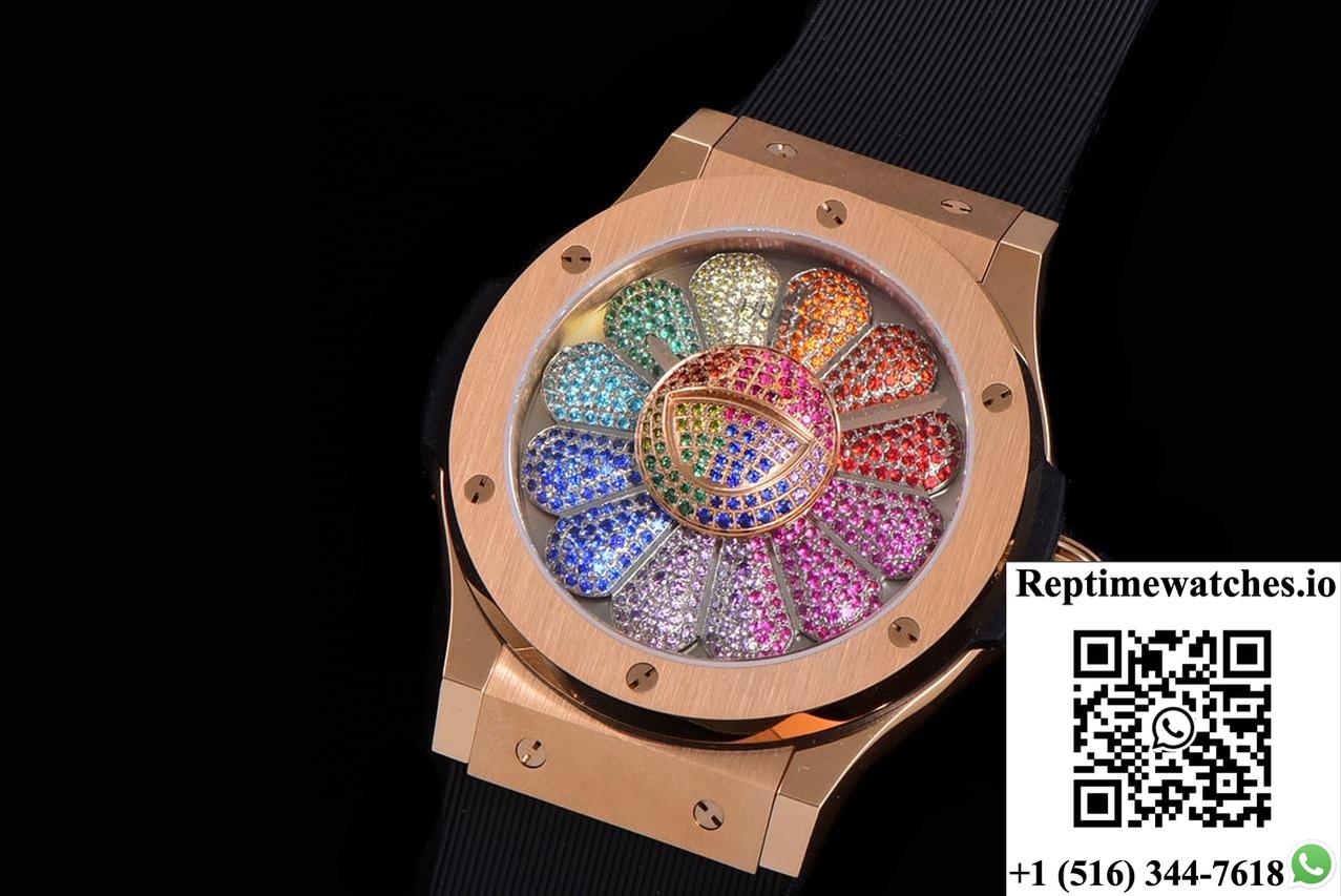 Hublot Classic Fusion 507.CX.9099.RX.TAK25