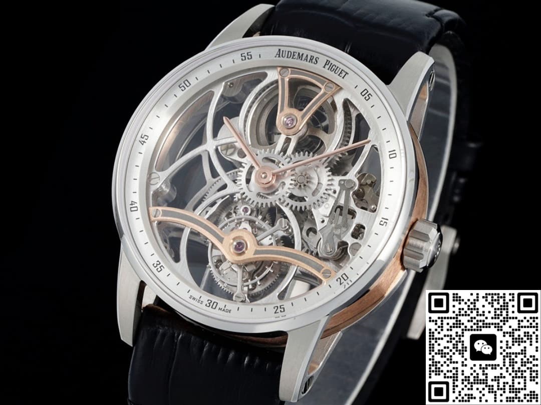 AP CODE11.59 26600CR.OO.D002CR.99 APP factory stainless steel case