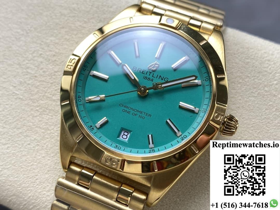 Breitling Chronomat K103801A1L1K1 BLS Factory Stick Hour Marker