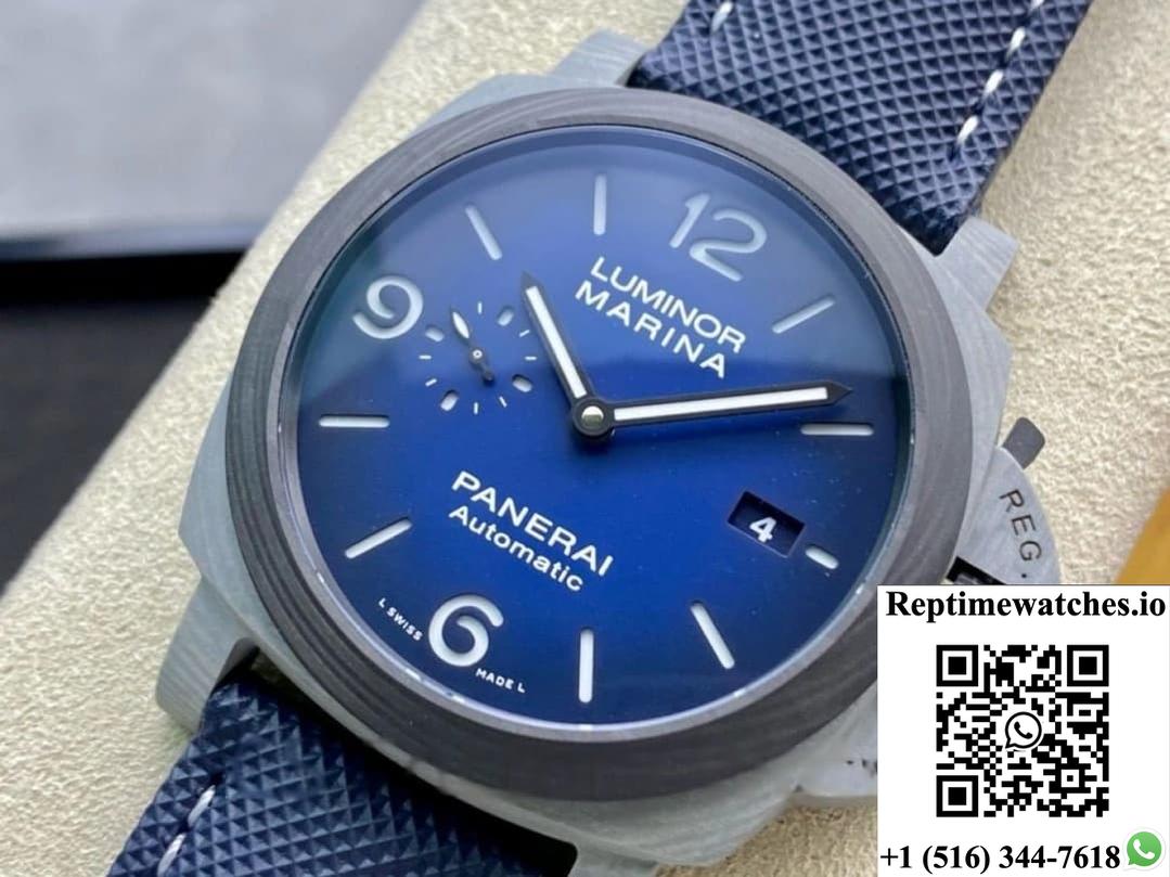 Panerai Lumino PAM01663 VS Factory Stick Hour Marker