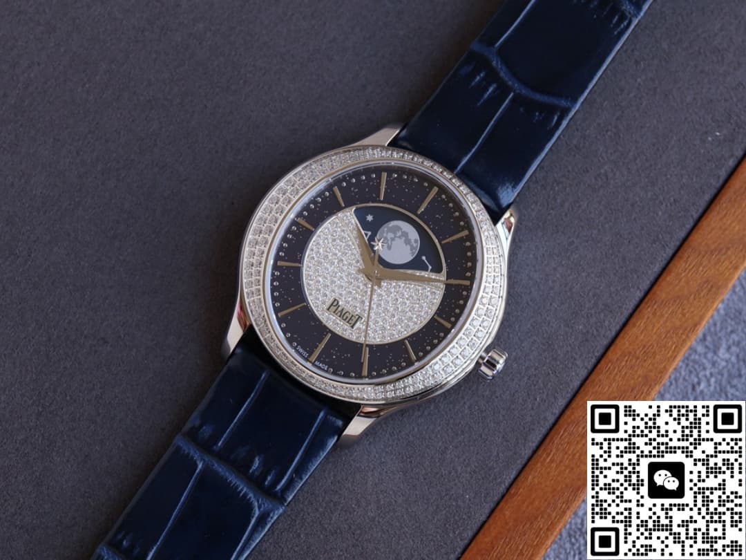 Piaget Jewelry Watch G0A44124 CC Factory Blue Dial