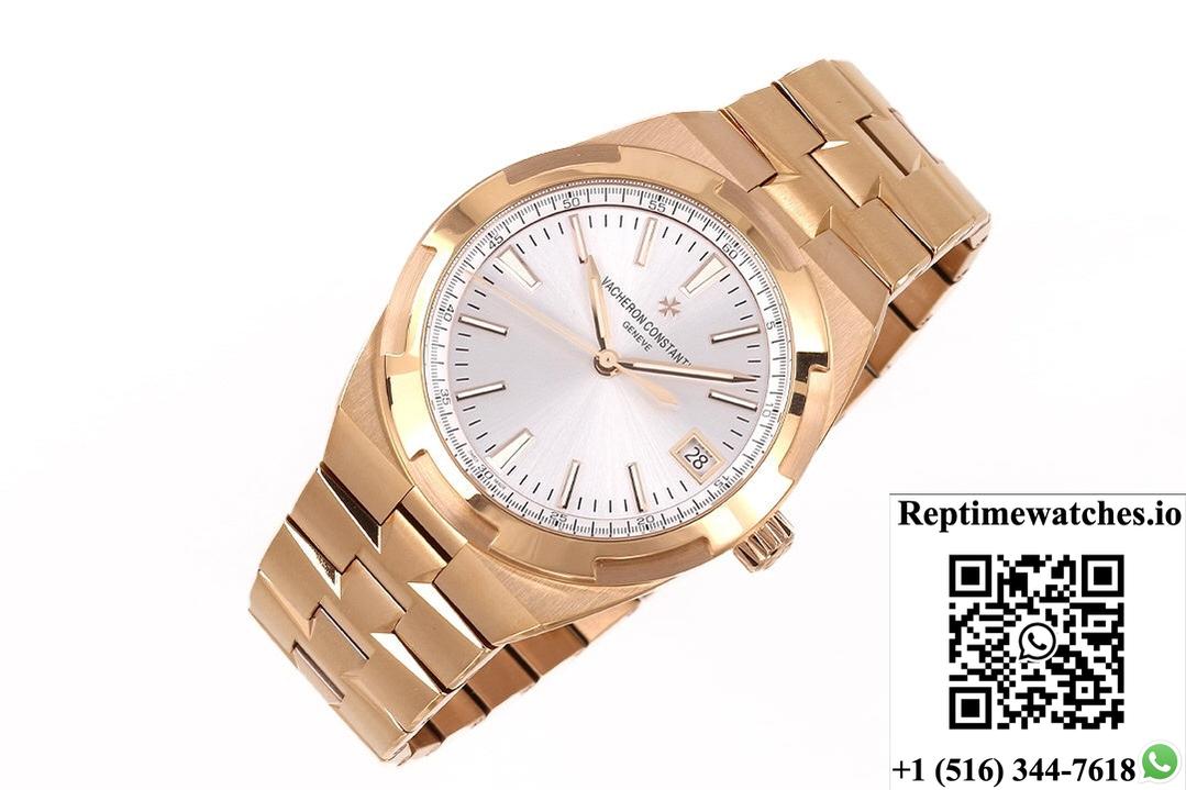 Vacheron Constantin Overseas 4500V-000R-B127 PPF Factory