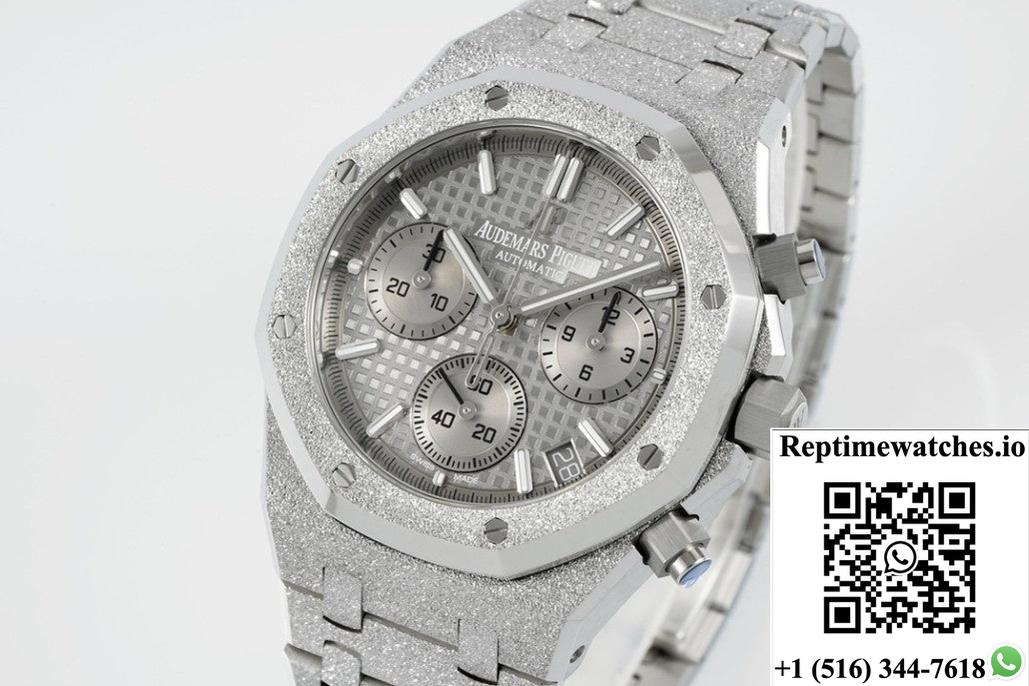 Audemars Piguet Royal Oak 26240 APS Factory V2 Grey Dial