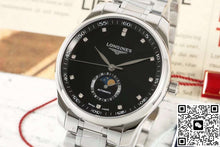 Longines Master Collection L2.909.4.57.6 AF Factory