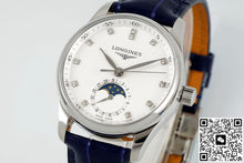 Longines Master Collection L2.409.4.87.0 AF Factory