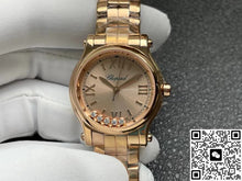 Chopard HAPPY SPORT 275378-5008 YF Factory Rose Gold Case