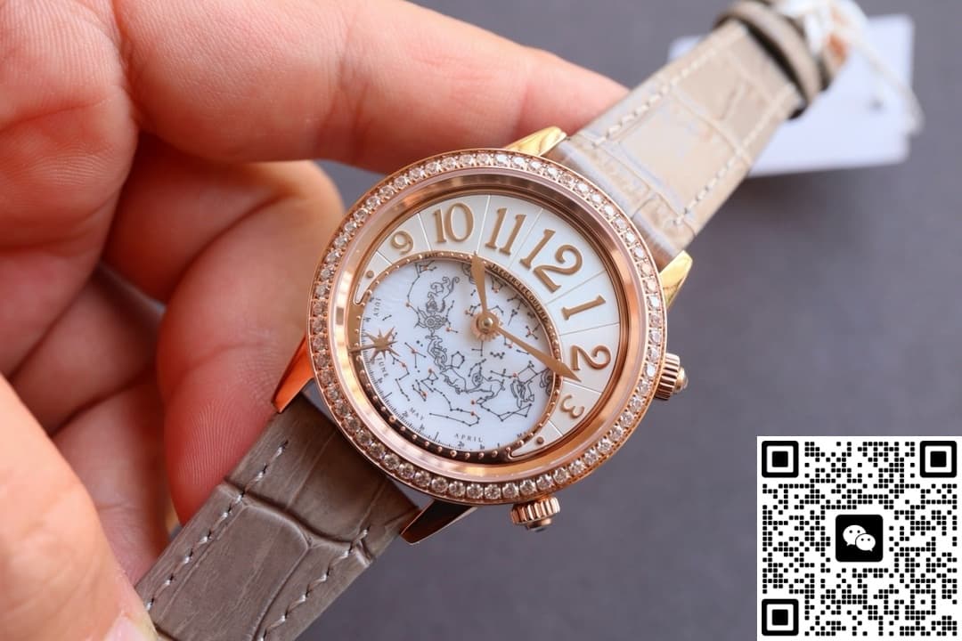 Jaeger-LeCoultre Rendez-Vous 3482520 CC Factory Diamond Bezel