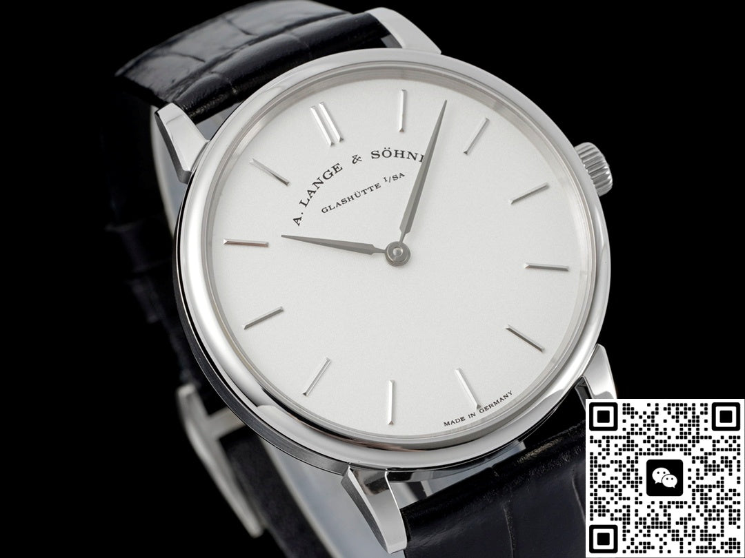 Lange SAXONIA 201.027-LS2013AM F8 factory V3 White Dial