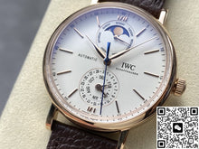 IWC Portofino IW359002 GR Factory Month Display