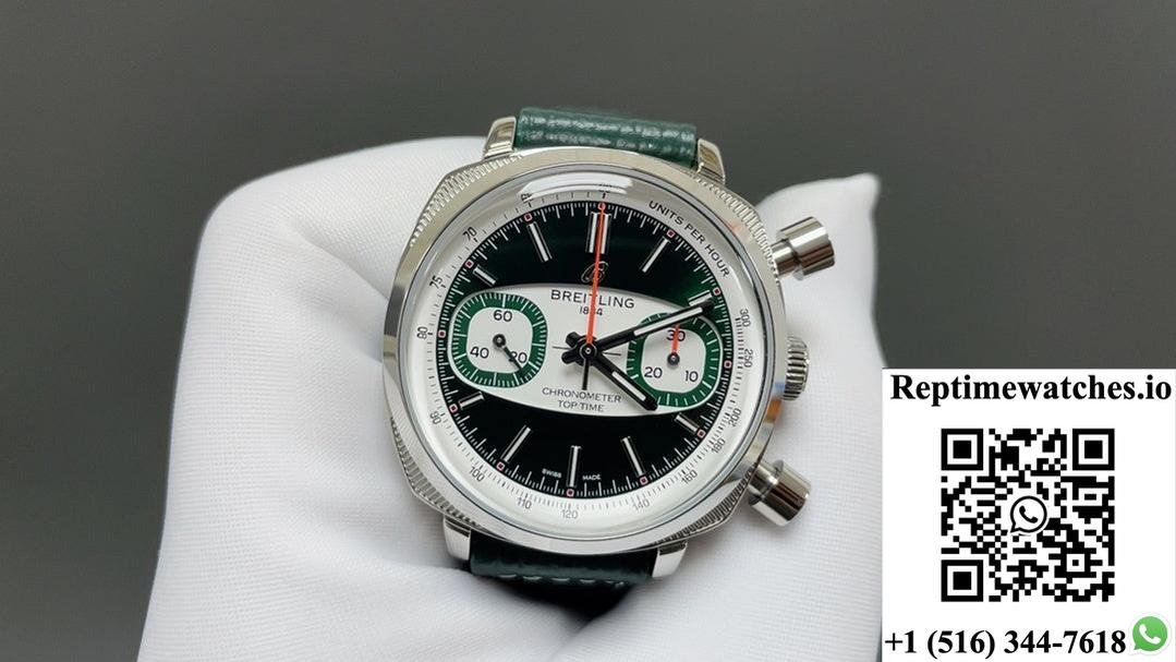 Breitling TOP TIME AB01771A1L1X1 BLS Factory
