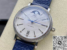 IWC Portofino IW659601 TW factory stainless steel case