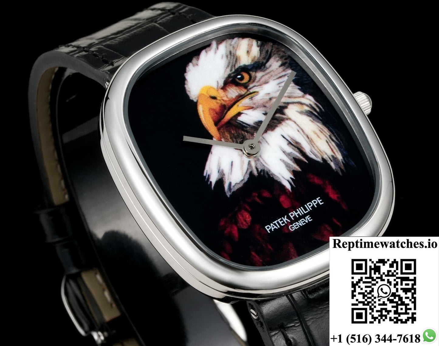 Patek Philippe GOLDEN ELLIPSE 5738-50G-029 TW Factory