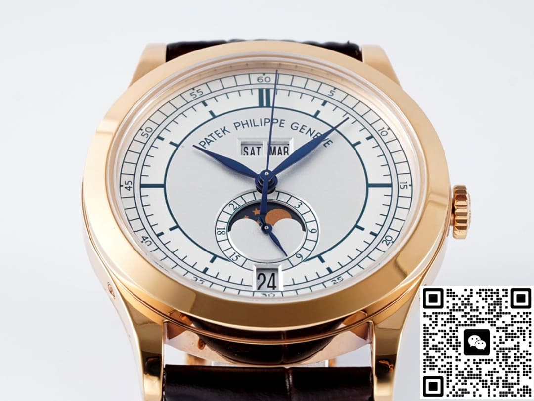 Patek Philippe Complications 5396R-001 PPF factory week display