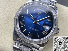 Rolex Day-Date M128349RBR-0048 8+ Factory Week Display