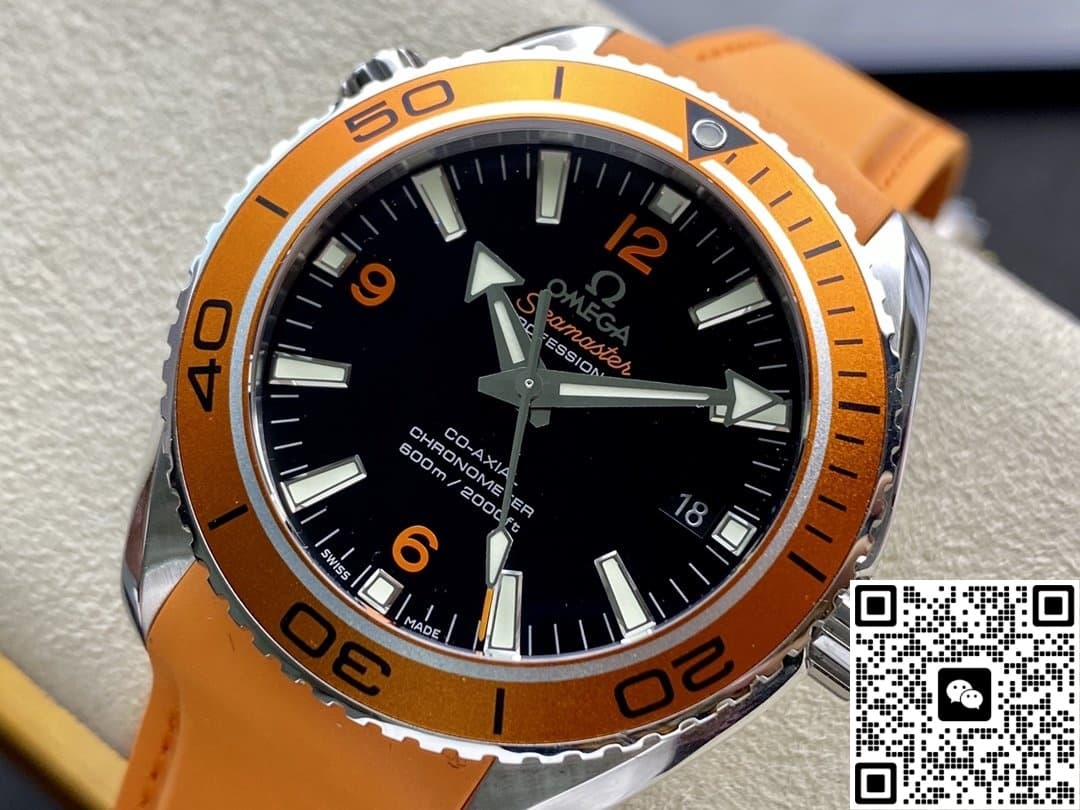 Omega Seamaster 232.32.42.21.01.001 VS Factory Stainless Steel Case