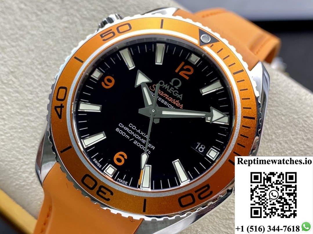 Omega Seamaster 232.32.42.21.01.001 VS Factory Stainless Steel Case