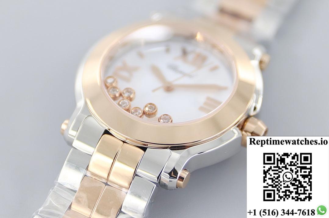 Chopard HAPPY DIAMONDS 278488-9001 YF Factory