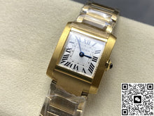 Cartier Tank WGTA0114 8848 Factory Solid Dial