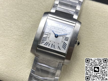 Cartier Tank WSTA0065 8848 Factory Solid Case Back