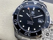 TAG Heuer Aquaracer WAN2110.BA0822 TAR Factory Solid Case Back