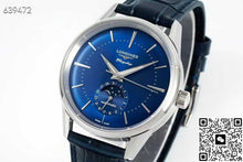 Longines Flagship L4.815.4.92.2 APS Factory Lunar Phase