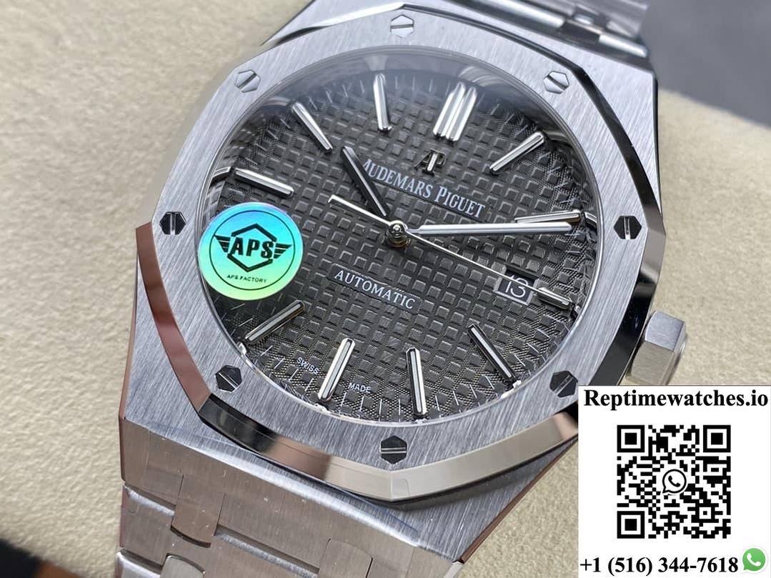Audemars Piguet Royal Oak 15400ST.OO.1220ST.04 APS Factory Stainless Steel Case