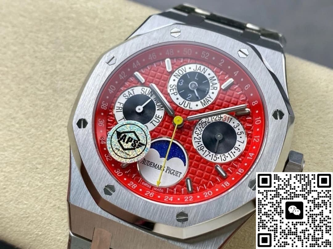 Audemars Piguet Royal Oak 26674ST.OO.1320ST.01 APS Factory Day display
